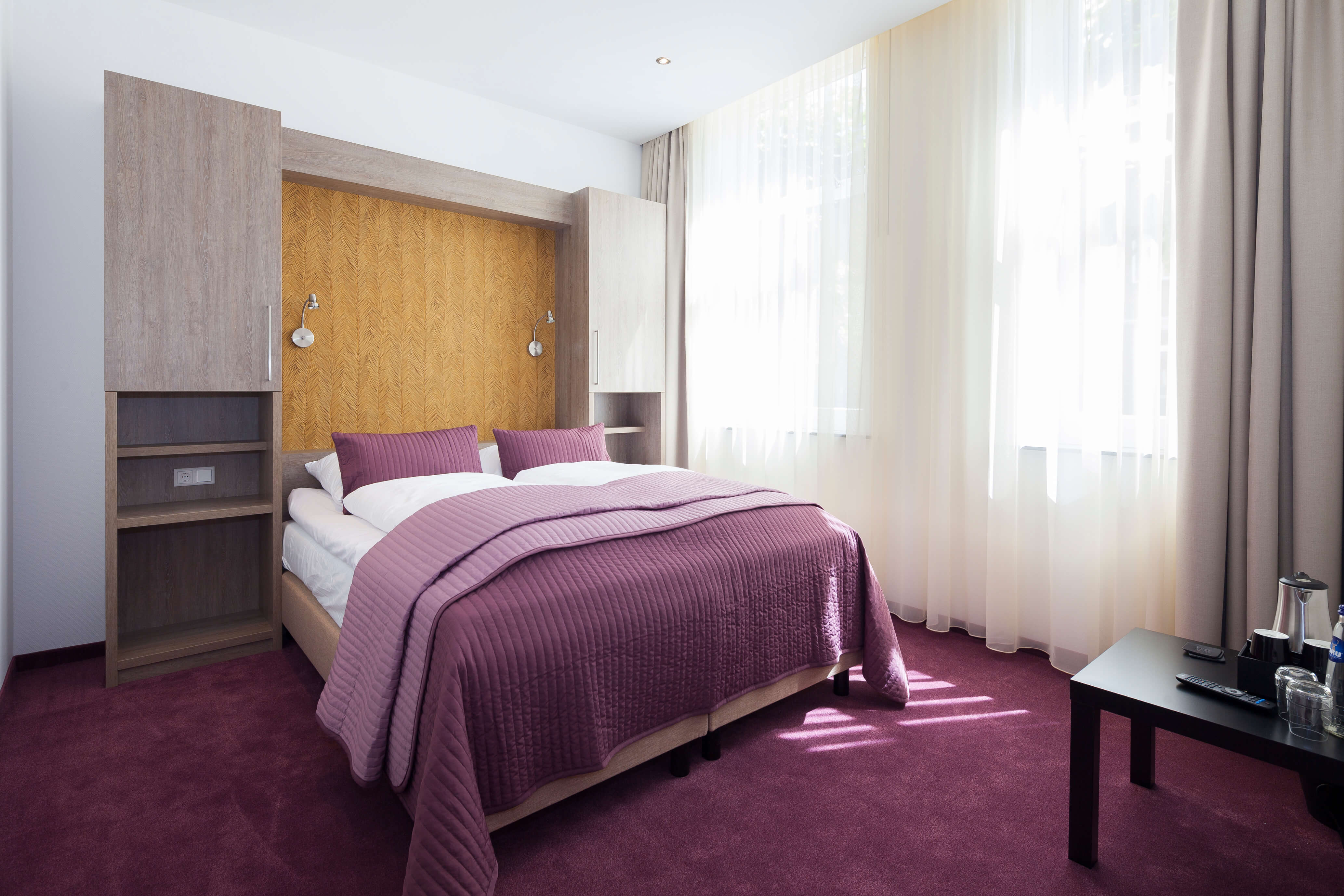 Superior Room Wheelchair Accessible Hotel Bru